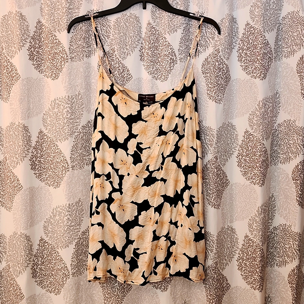 Silky tank